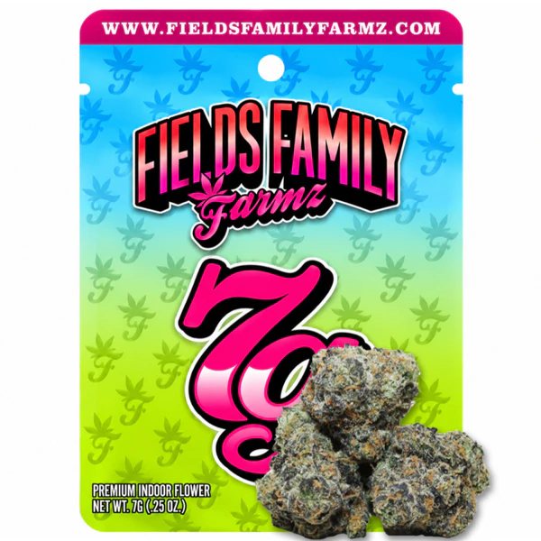 Fields Family Farmz - FIELDS FAMILY FARMZ - 7G Rocket Popz (I) Main Image