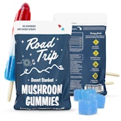 Road Trip | Mushroom Gummies Rocket Pop | Edible