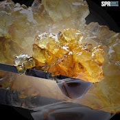 SPR - 1g LIVE RESIN Rocks n Sauce - Smooth Operator