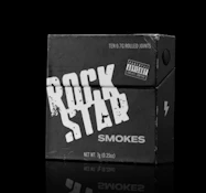 Gas Runtz | 7g | 10pack Prerolls | Rockstar