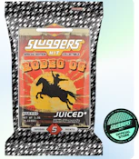 Sluggers Hit - Juiced - Rodeo OG Infused Pre-rolls - 5pk - 3.5G