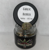 Roemer Farms | Garlic Budder | 3.5g