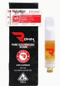 Bolinas Reserve Rosin AIO 1G