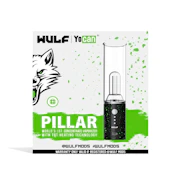Yocan x Wulf | Dab Rig | Pillar