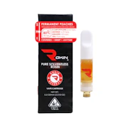 Rokin | Reserve Rosin | Permanent Peaches | Cartridge | 0.5g