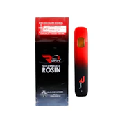 Rokin | Redline Rosin | Chocolope Cookies | AIO | Hybrid |1g