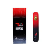 Rokin | Redline Rosin | Rum Runner | AIO | Sativa | 1g