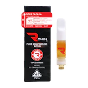 Rokin | Reserve Rosin | Sour Papaya | Cartridge | Sativa | 0.5g