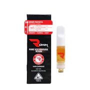 Rokin - Reserve Rosin | Sour Papaya | Cartridge 0.5g