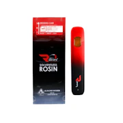 Rokin | Redline Rosin | Wedding Cake | AIO | Indica |1g