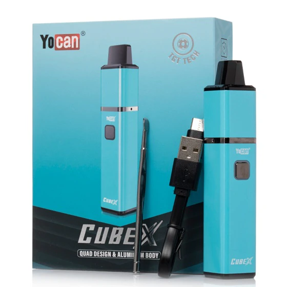 Yocan - Yocan | Vaporizer | CubeX Main Image