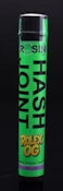 Rosin Tech 1g Rolex OG Hash Walkers Infused Pre-Roll