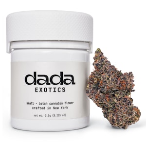 DaDa - Rolex Runtz - Ultra Premium Flower - 3.5g