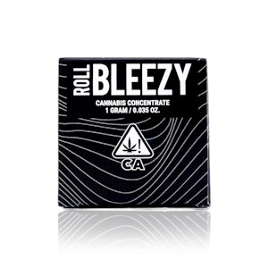 ROLL BLEEZY - ROLL BLEEZY - Concentrate - Lemon Cherries - Sauce - 1G