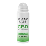 -Full Spectrum Sports Roll On- 3000mg | (CBD) - File Cabnet 4
