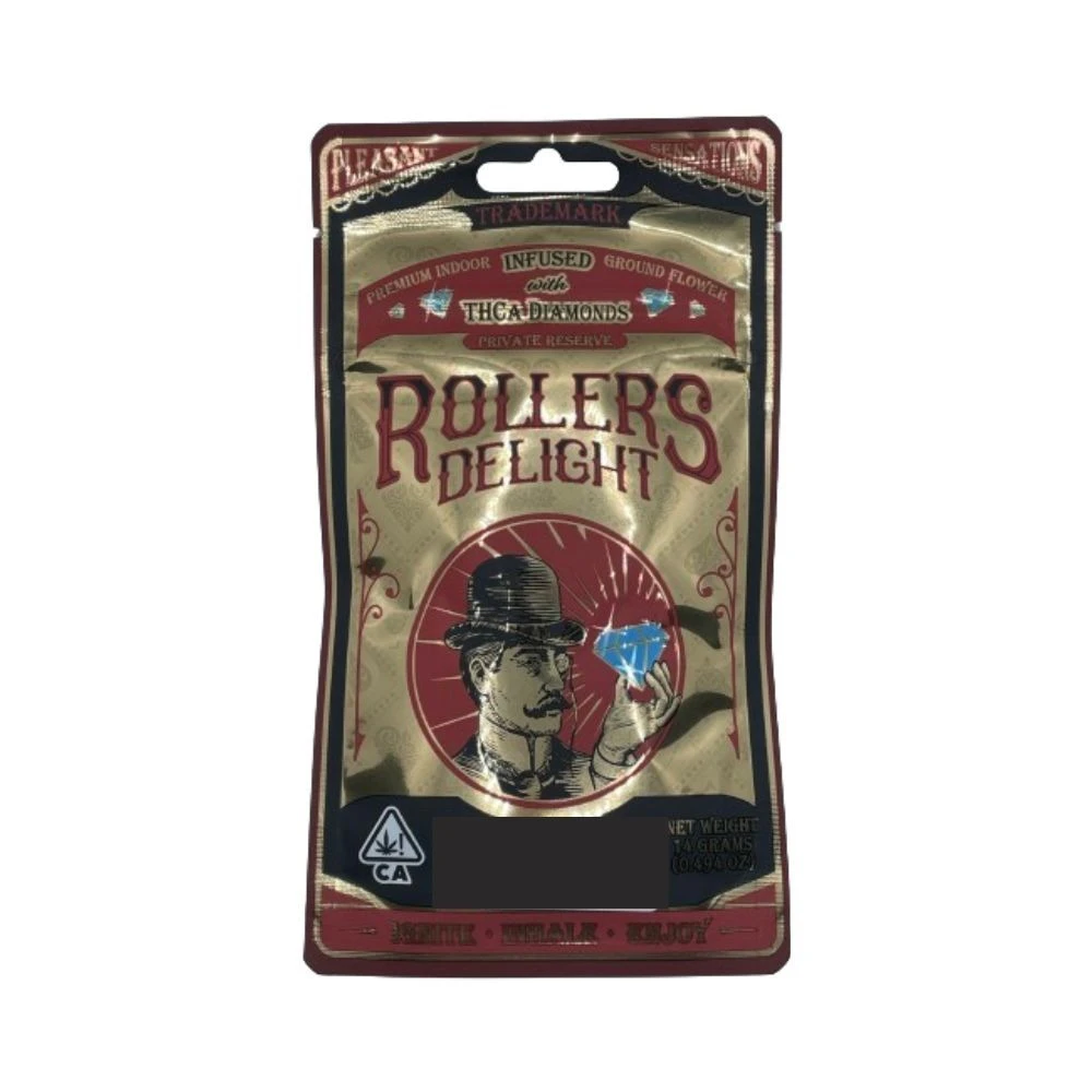 Rollers Delight - Rollers Delight Alaskan Thunder Fuck (S) Infused Ground Flower 3.5g Main Image