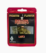 Rollers Delight - Strawberry Bubbles - (S) 3.5g