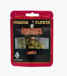 Rollers Delight - Rollers Delight - Strawberry Bubbles - (S) 3.5g Main Image