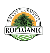 Rollganic Chem Cookies .5g Live Rosin Disposable