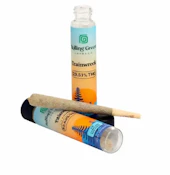 Trainwreck 1g Pre-Roll