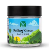 Rolling Green Cannabis Midnight Grape Whole Flower 3.5g