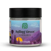Rolling Green | Cap Junkie | 3.5g