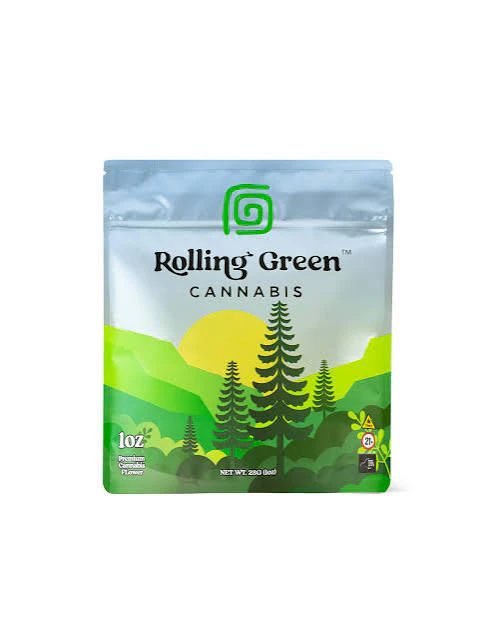 Rolling Green - Rolling Green | Grand Daddy Gelato | 28g Main Image