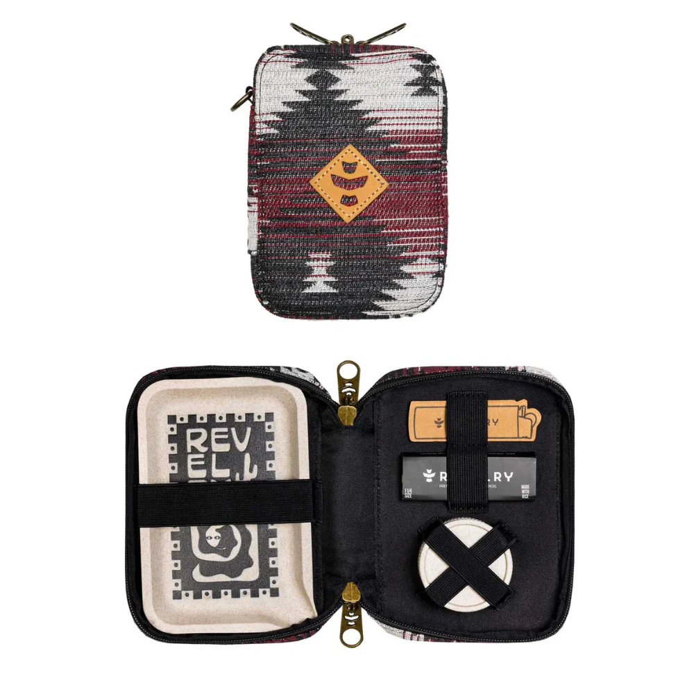 REVELRY - Rolling Kit Traveler "South Western Color" - Revelry Main Image