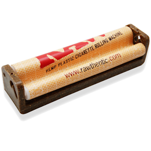 RAW - RAW - Plastic Rolling Machine