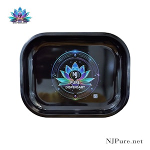NJ Pure - NJ Pure Rolling Tray