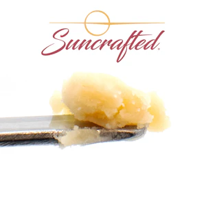 Suncrafted - Romulan 73µ Live Rosin Baller Jar - 3.5g - HHG