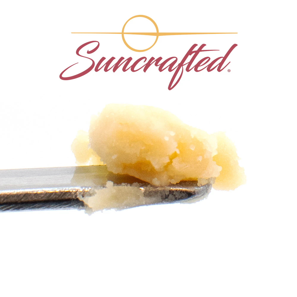 Suncrafted - Romulan 73µ Live Rosin Baller Jar - 3.5g - HHG Main Image