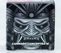 Ronin Rosin 1g The Collab Bubble Hash