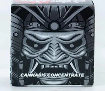 Ronin Rosin - Ronin Rosin 1g The Collab Bubble Hash