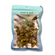 Super Lemon Haze 14g Prepackaged Flower - ROOT & SOL