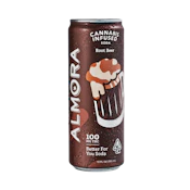 Root Beer | 12oz 100mg Prebiotic Soda | Almora Farms