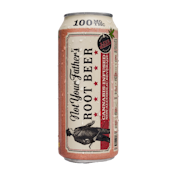 Root Beer (Single) | 100mg 16oz Beverage | Not Your Father's