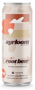 AYRLOOM - Root Beer 2:1