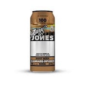 Mary Jones 100mg Root Beer Soda