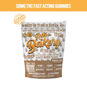 Retro Bakery Root Beer Float Gummies