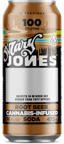 Mary Jones | Soda | Root Beer | 100mg