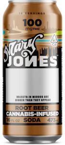Mary Jones - Mary Jones | Soda | Root Beer | 100mg