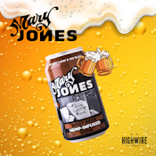 Mary Jones Soda Root Beer 100mg