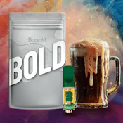 BOLD | Cartridge | Root Beer | 1g
