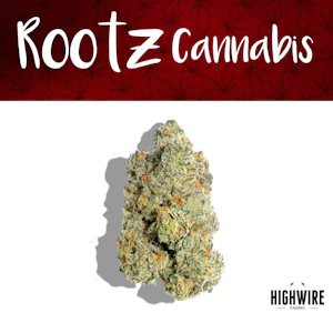 Family Roots - Lemon Fresh 1/8th