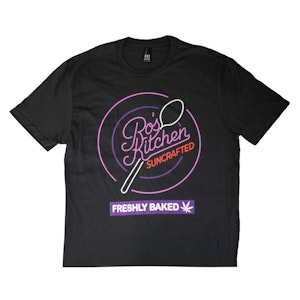 Suncrafted - Ro's Kitchen T-Shirt - CHARCOAL - S-XL