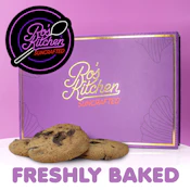 Chocolate Chip Cookies 6 Pack - 30mg - HHG