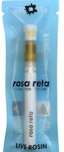 Rosa Reta - Lilac Diesel | Live Rosin | Disposable | 0.5g (Rosa Reta)