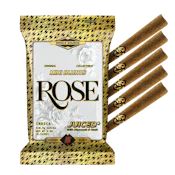Rose (I) | .7g 5pk Mini Blunts Infused Prerolls | Sluggers Hit