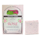 GREENLINE Rose Bath Bomb